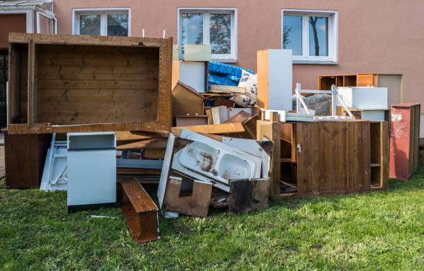 Best Attic Cleanout Services  in Ritzville, WA