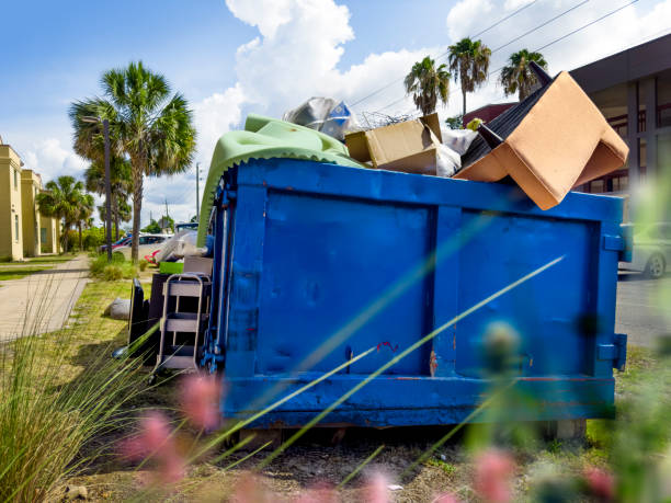 Best Yard Waste Removal  in Ritzville, WA