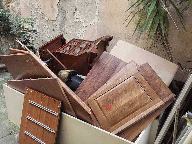 Best Household Junk Removal  in Ritzville, WA